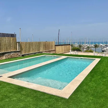 Son Veri Сasa de vacaciones El Arenal (Mallorca)